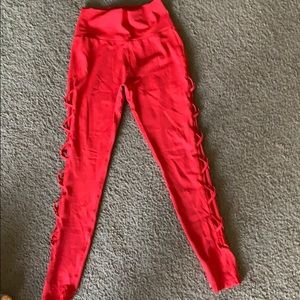 Never worn. BuffBunny leggings